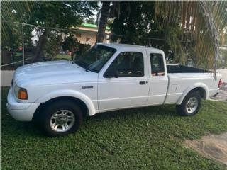 Ford Puerto Rico Ford Ranger 2003 Blanca