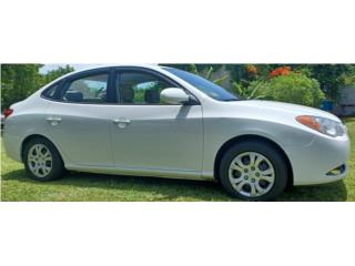 Hyundai Puerto Rico Hiunday elantra 2010 