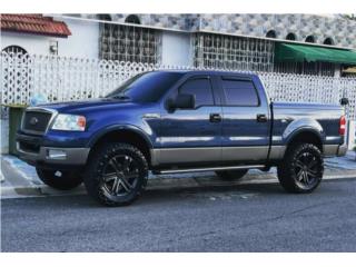 Ford Puerto Rico Ford F150 4x2 2004 nueva d todo $12000 OMO