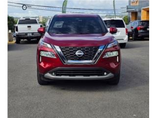 Nissan Puerto Rico NISSAN ROGUE SV 