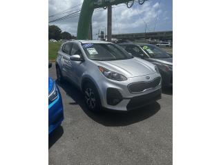 Kia Puerto Rico Kia sportsge LX