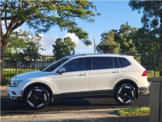 Volkswagen Puerto Rico Volkswagen Tiguan TSI