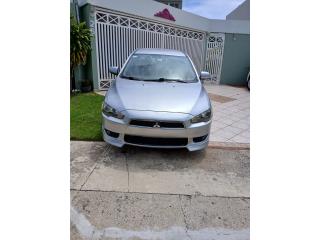 Mitsubishi Puerto Rico Mitsubishi Lancer GT 2009 equipado como nuevo