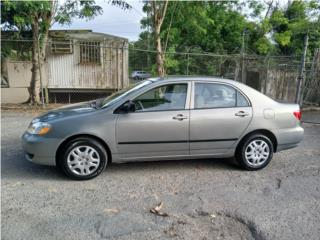 Toyota Puerto Rico Toyota corolla