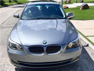 BMW Puerto Rico BMW 528i 2008 en buenas condiciones 