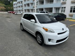 Scion Puerto Rico Scion xD 2008 