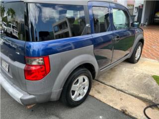 Honda Puerto Rico Honda Element 2003 