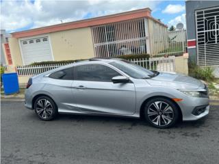 Honda Puerto Rico Honda Civic EX-L Turbo 2016