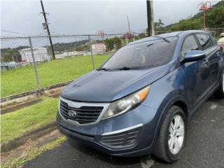 Kia Puerto Rico Kia sportage 2013 