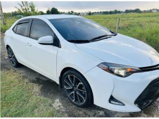 Toyota Puerto Rico Toyota Corolla 2019