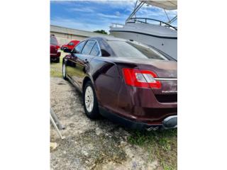 Ford Puerto Rico TAURUS 2010 , 6 cils, Aire, $2,600. Marrn, 