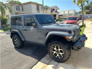 Jeep Puerto Rico Jeep Rubicon 