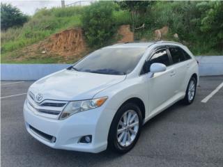 Toyota Puerto Rico Toyota venza