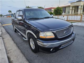 Ford Puerto Rico Ford 150 Triton V8 4.6L