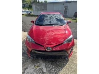 Toyota Puerto Rico Toyota Corolla SE 2019