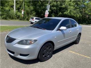 Mazda Puerto Rico Mazda 3 2006