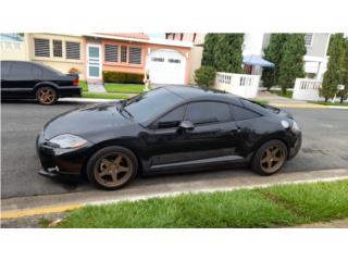 Mitsubishi Puerto Rico Eclipse 2006 305 HP A La Goma