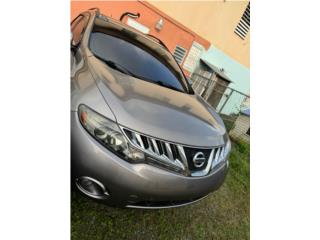 Nissan Puerto Rico Nissan Murano