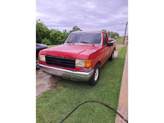 Ford Puerto Rico Ford f150 1989 V8 5.0 