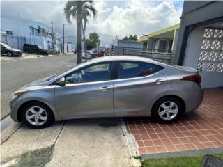 Hyundai Puerto Rico Carro Humday Elantra 2015