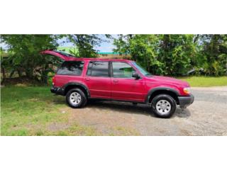 Ford Puerto Rico Vendo ford explorer v6