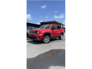 Jeep Puerto Rico Jeep Renegade 4x4 2022