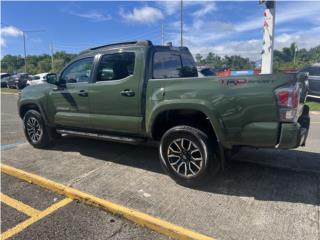 Toyota Puerto Rico Toyota Tacoma 12 mil millas 2022