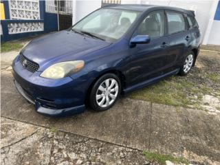 Toyota Puerto Rico Toyota Matrix ( AUTOMTICA ) buenas condicion