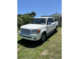 Toyota Puerto Rico Toyota Tundra 2004 Ntida