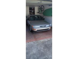 Toyota Puerto Rico Corolla 1997 4 puertas  solo 46k