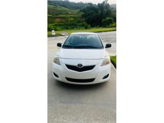 Toyota Puerto Rico Toyota Yaris 2009 Blanco