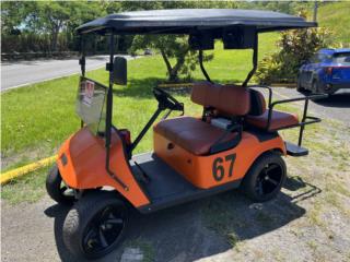 Carritos de Golf Puerto Rico Carrito Golf  Equipado, Musica $1200