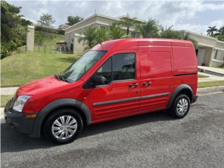 Ford Puerto Rico 2012 FORD TRANSIT CONNECT XL $ 7,895 