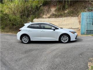 Toyota Puerto Rico Toyota Corolla SE 2023 HHATCHBACK