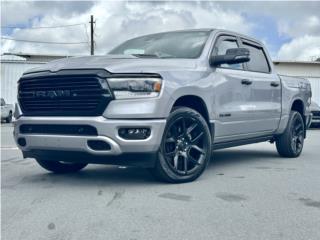 RAM Puerto Rico 2023 Ram 1500 Laramie GT - $63,995 negociable