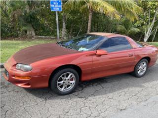 Chevrolet Puerto Rico 2001