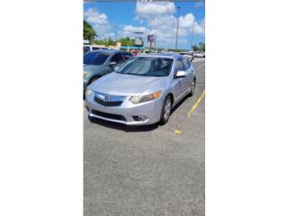 Acura Puerto Rico Acura tsx 2013 , esta en excelentes condicion