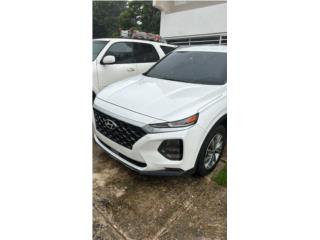 Hyundai Puerto Rico Santa fe 2019 17,300 nueva 58,000millas