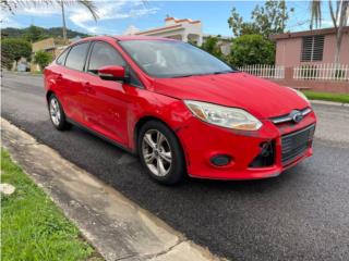 Ford Puerto Rico Ford Focus 2013