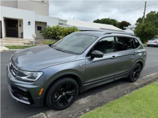 Volkswagen Puerto Rico Tiguan R Line Black Edition 2019, $24,000