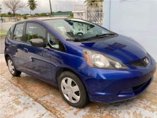 Honda Puerto Rico 2010 Honda Fit 45,500 millas !! 