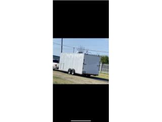 Trailers - Otros Puerto Rico Trailer 22 pies gabinetes y aire 