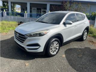 Hyundai Puerto Rico Hyundai Tucson 2016