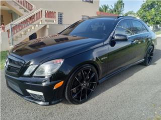 Mercedes Benz Puerto Rico MERCEDES BENZ E63 AMG PANORAMICO 2011 FOTOS