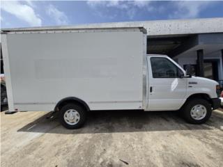 Ford Puerto Rico FORD E 350 CUTAWAY VAN