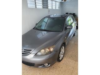 Mazda Puerto Rico Mazda 3 2005