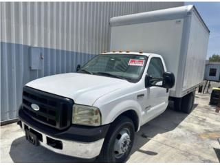 Ford Puerto Rico F350