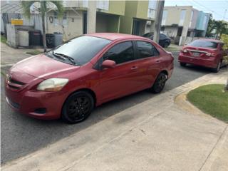 Toyota Puerto Rico Toyota Yaris 2007 