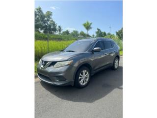 Nissan Puerto Rico Nissan Rogue SV  2016 - $9,995