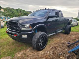 RAM Puerto Rico Ram 2500 2018